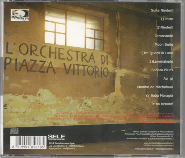 L'Orchestra Di Piazza Vittorio