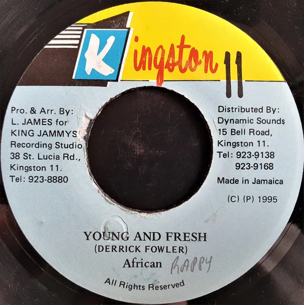 Young And Fresh
