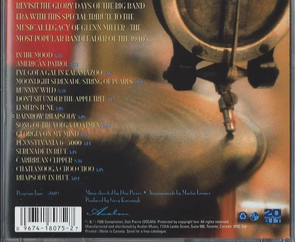 An Instrumental Tribute  Strike Up The Band