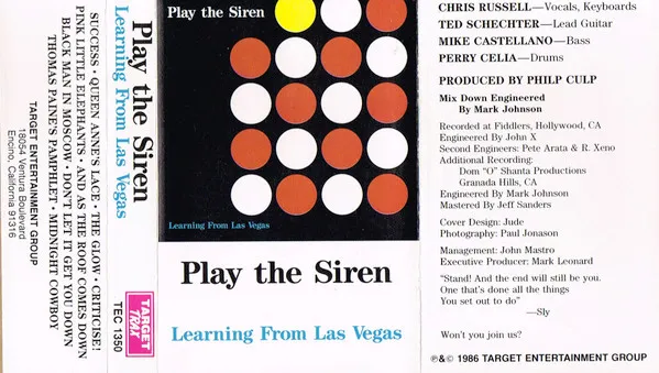 Learning From Las Vegas