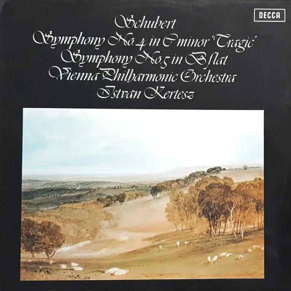 Symphony No. 4 In C Minor "Tragic" · Symphony No. 5 In B Flat Major