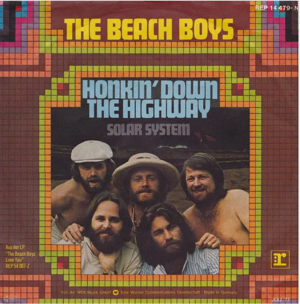 Honkin' Down The Highway