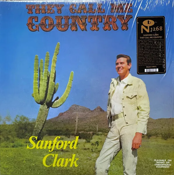 They Call Me Country (Blue)
