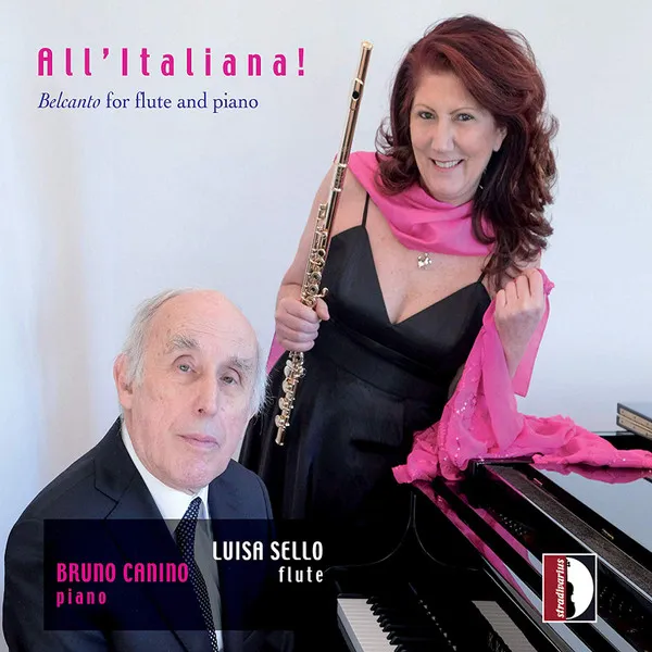 All'Italiana! - Belcanto For Flute And Piano
