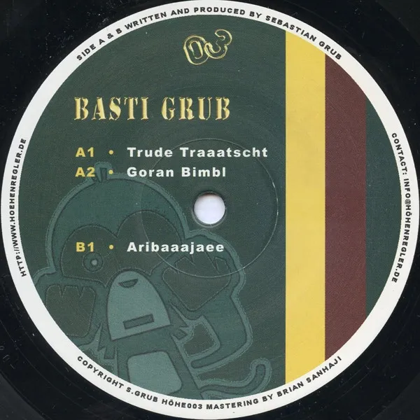 Trude Traaatscht