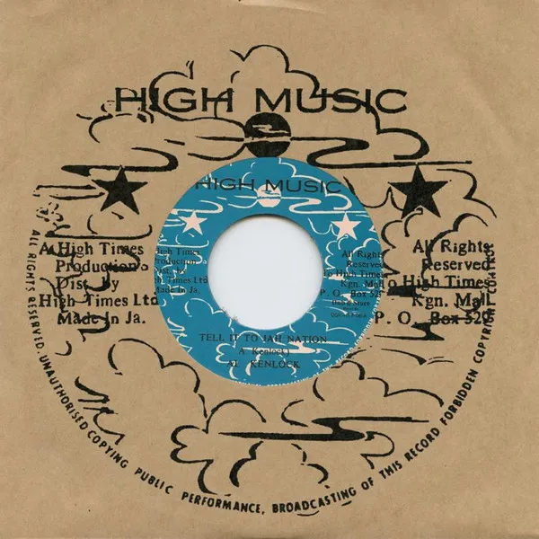 Tell It To Jah Nation / Light Your Spliff