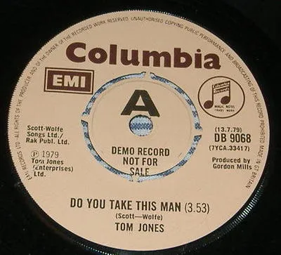 Do You Take This Man