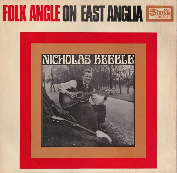 folk Angle on East Anglia