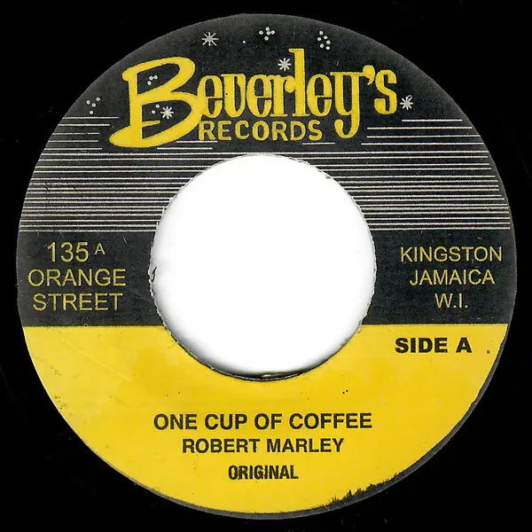 One Cup Of Coffee / Snow Boy