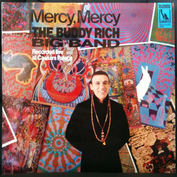 Mercy, Mercy (Recorded Live At Caesars Palace)