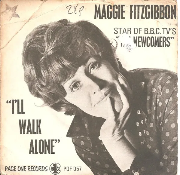 I'll Walk Alone