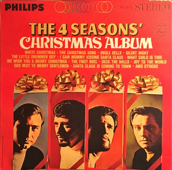 The 4 Seasons' Christmas Album