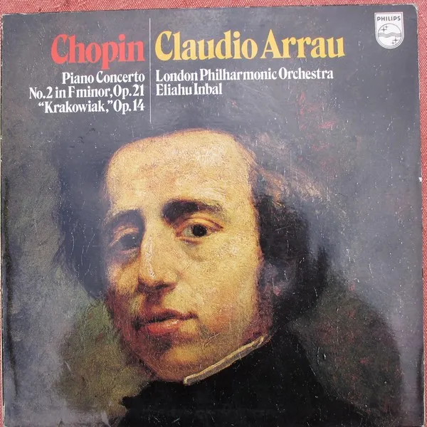Piano Concerto N°2 En F Minor, Op. 21/"Krakowiak", Op. 14