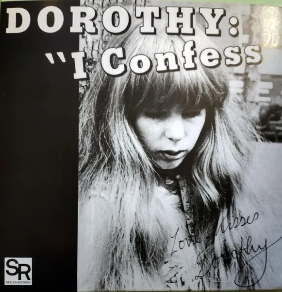 I Confess