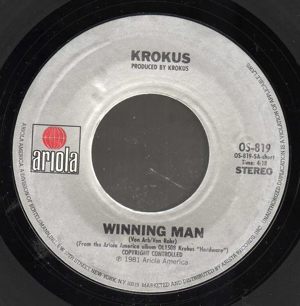 Winning Man
