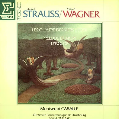 Les Quatre Derniers Lieder / Prelude Et Mort D'Isolde