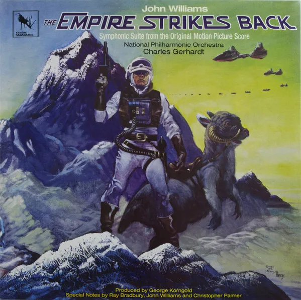 Empire Strikes Back: Symphonic Suite From The Original Motion Picture Score