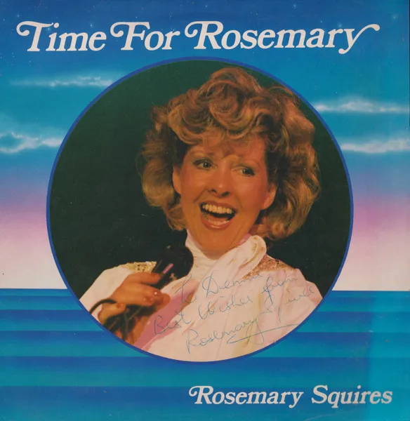 Time For Rosemary