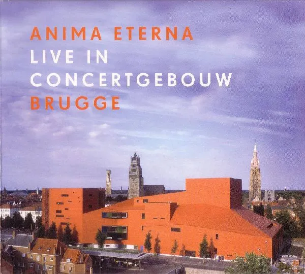 Live In Concertgebouw Brugge