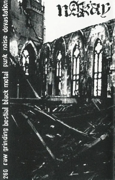 260 Raw Grinding Bestial Black Metal Punk Noise Devastation
