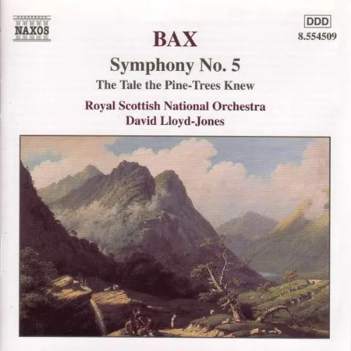 Symphony No. 5 • The Tale The Pine-Trees Knew