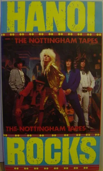 The Nottingham Tapes