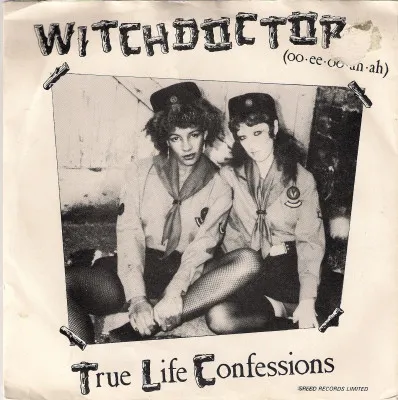 Witchdoctor (Oo Ee Oo Ah Ah)