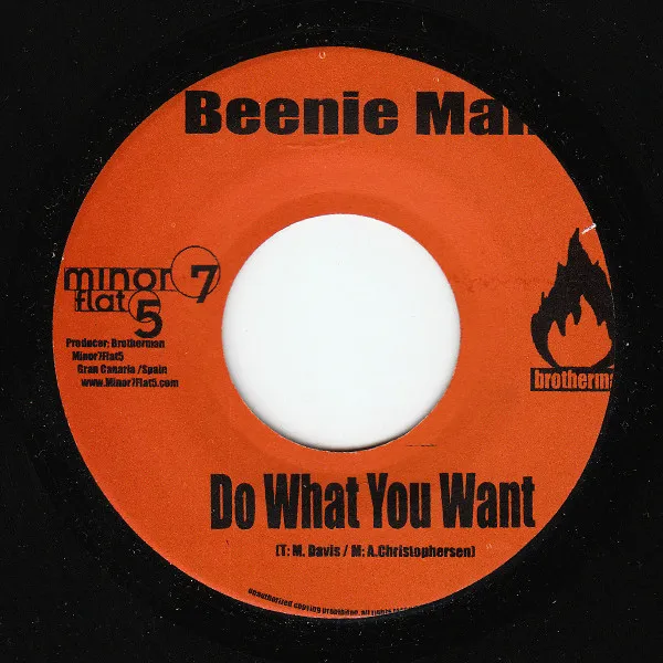 Do What You Want / Service