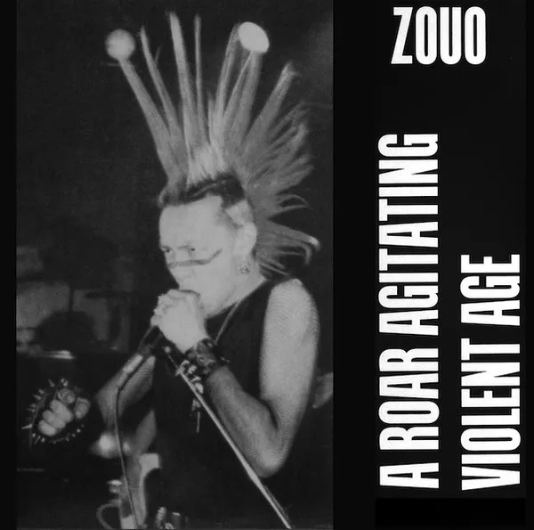 A Roar Agitating Violent Age