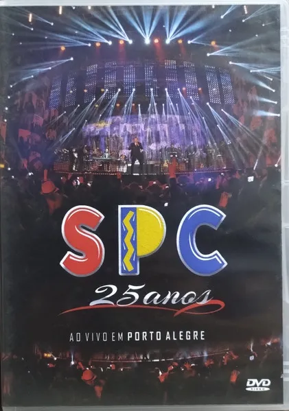 25 Anos (Ao Vivo Em Porto Alegre)