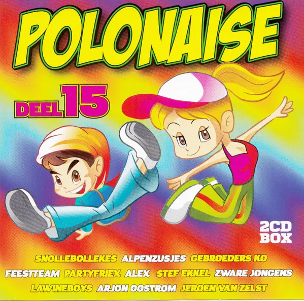 Polonaise Deel 15