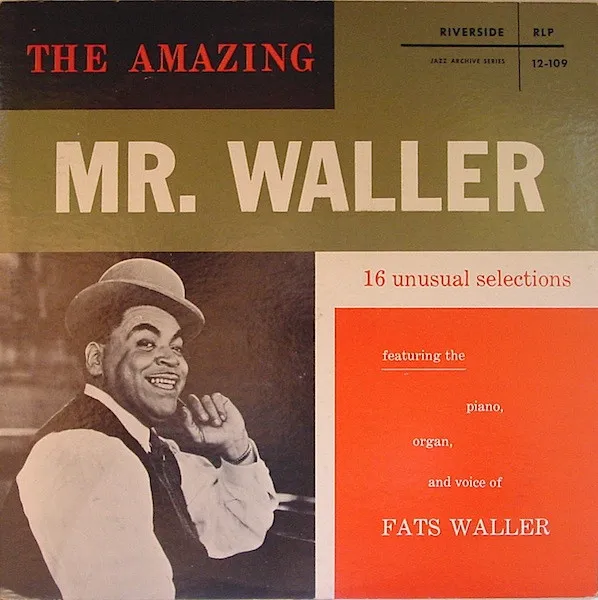 The Amazing Mr. Waller
