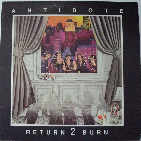 Return 2 Burn