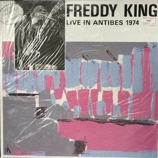 Live In Antibes 1974