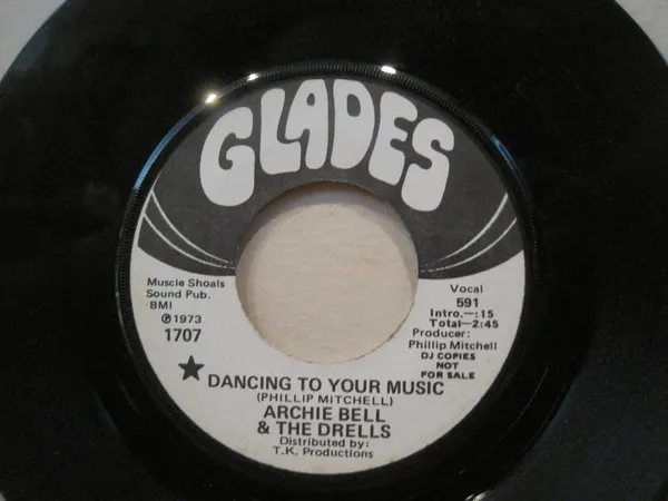 Dancing To Your Music