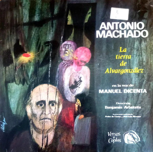 La Tierra De Alvargonzález