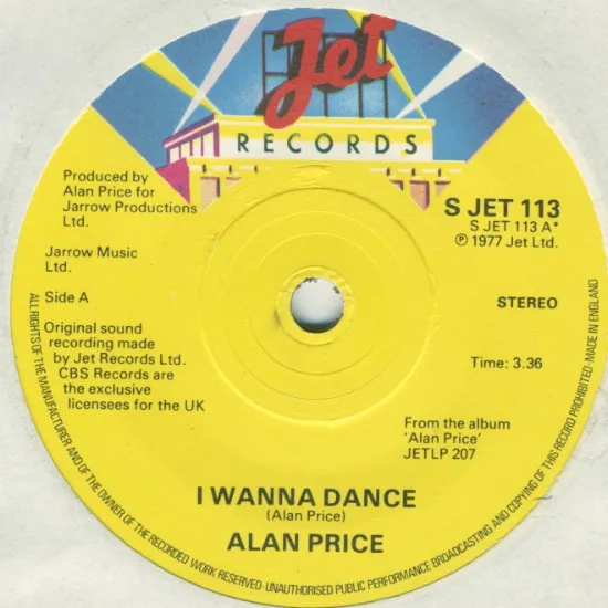 I Wanna Dance