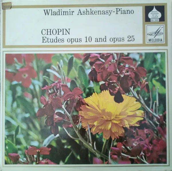 Etudes Opus 10 And Opus 25
