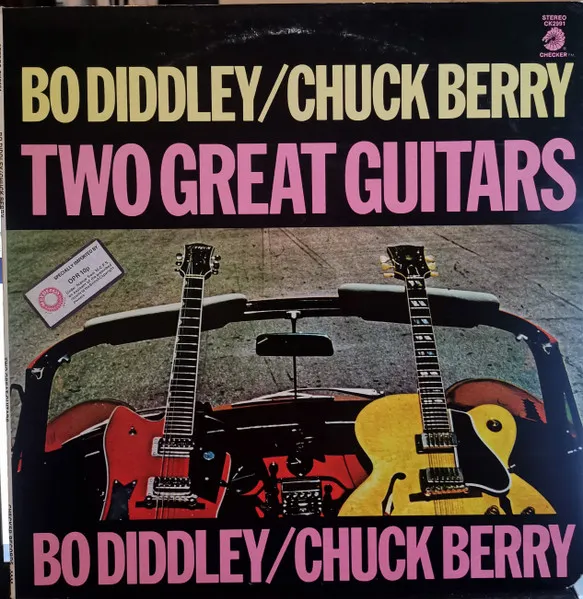 Two Great Guitars