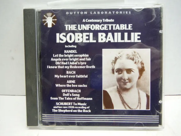 Isobel Baillie