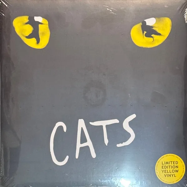Cats (Original Cast Recording) (Reissue) (Limited Edition) (Yellow Vinyl)