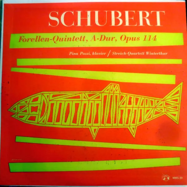 Forellen-Quintett, A-Dur, Opus 114