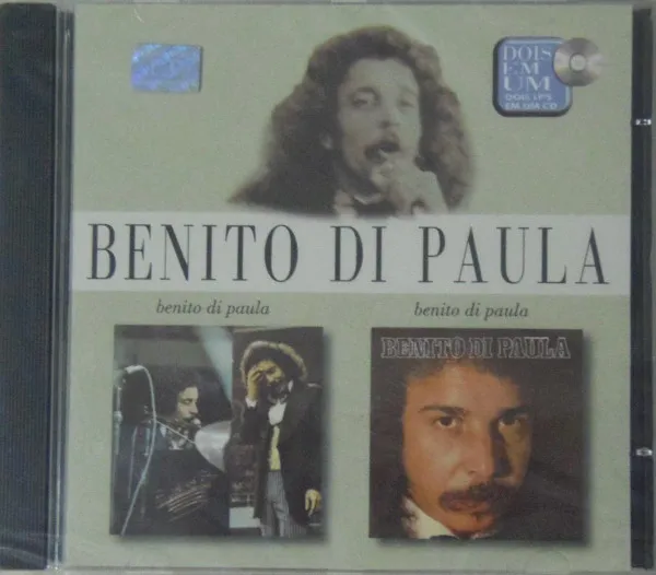Benito Di Paula [1975] / Benito Di Paula [1977]