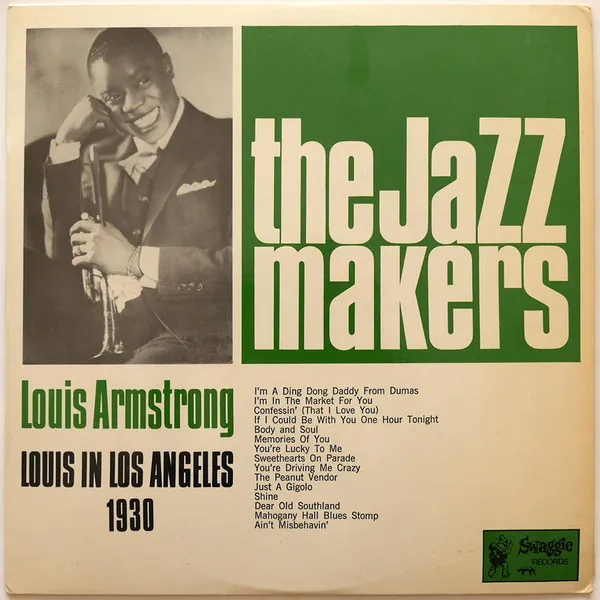Louis In Los Angeles 1930