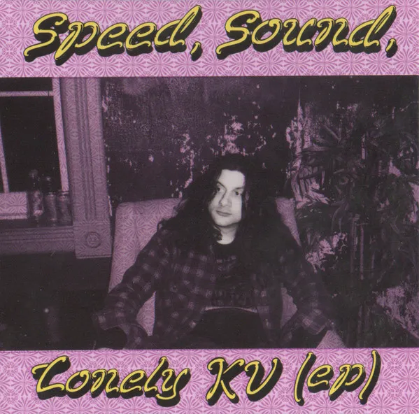 Speed, Sound, Lonely KV (ep)