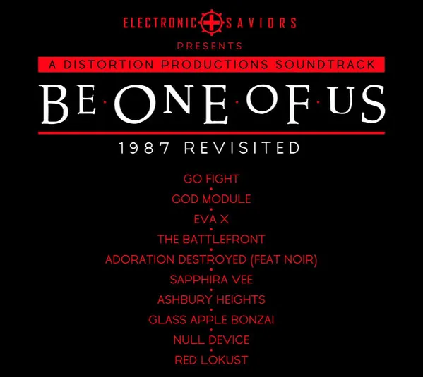 Be One of Us; 1987 Revisited