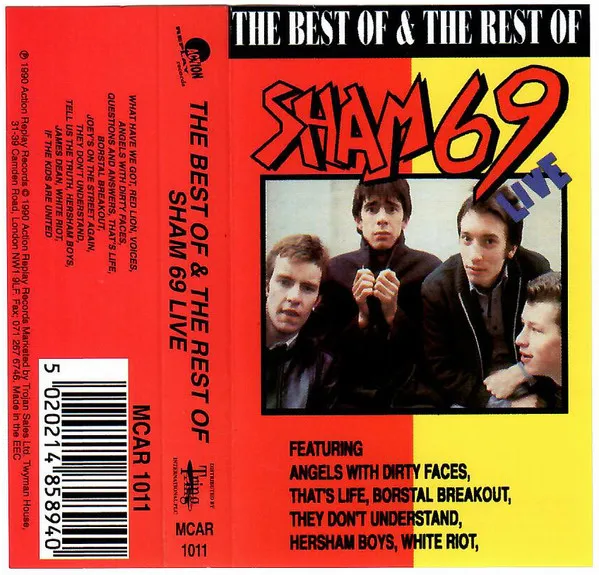 Sham 69