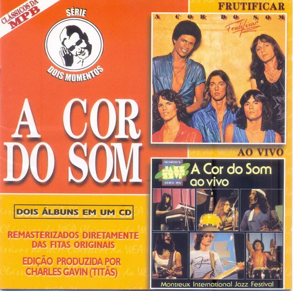 Frutificar / Ao Vivo Em Montreux