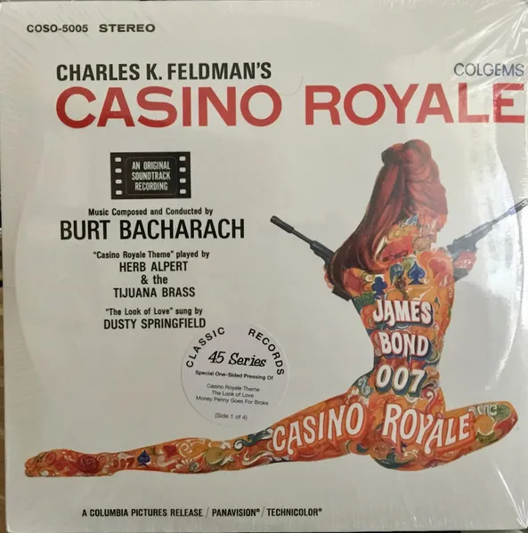 Casino Royale (Original Motion Picture Soundtrack)