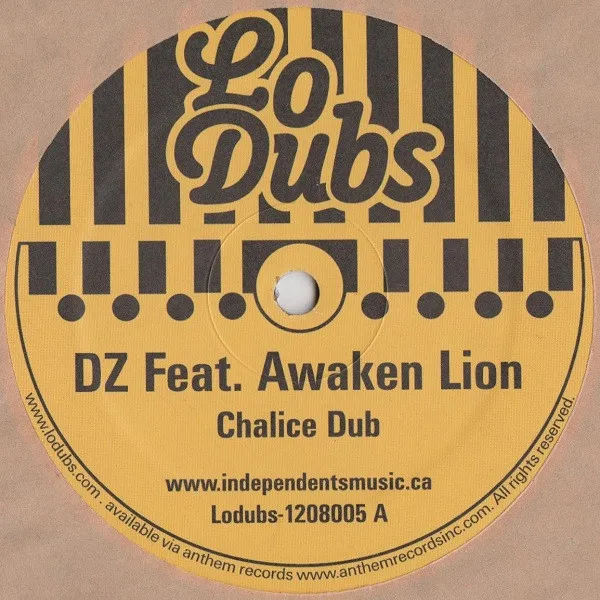 Chalice Dub / Bongo Dub